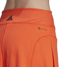 adidas Tennis Skirt Match HEAT.RDY (integrated Tight, wide waistband) orange Ladies